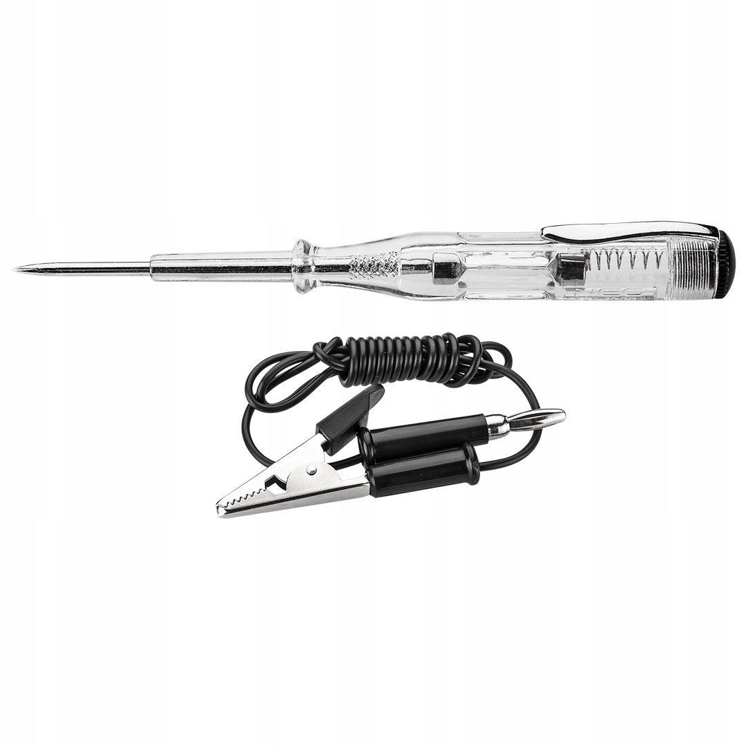 NEO RĘCZNY ELEKTRYCZNY SAMOCHODOWY PRÓBNIK NAPIĘCIA 6-24V 11-832