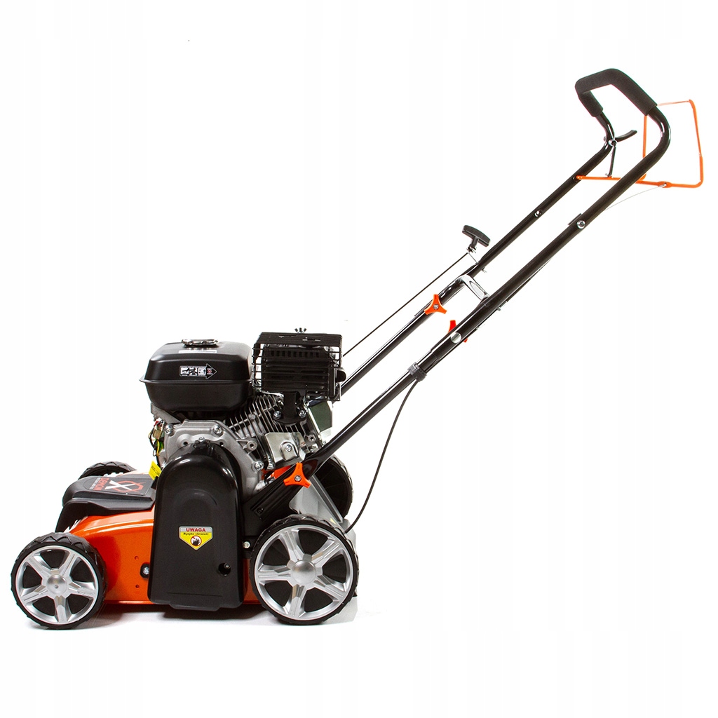 AERATOR SPALINOWY WERTYKULATOR KULTYWATOR TRAWY TRAWNIKA 10KM 40CM DEMON