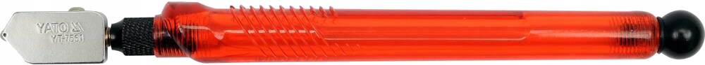 YATO YT-7561 NÓŻ OLEJOWY DO CIĘCIA SZKŁA 178MM WĘGLIK WOLFRAMU HRA 92,5-93