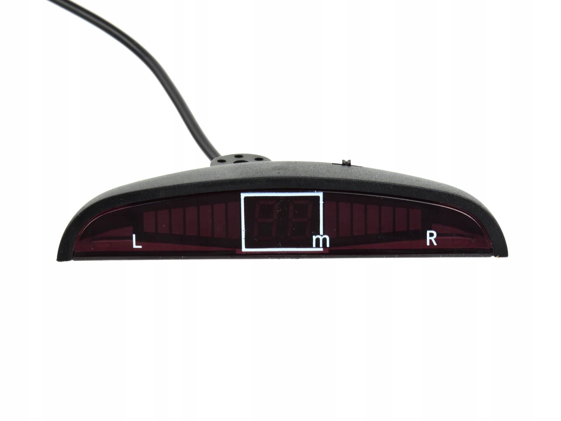 CZUJNIK PARKOWANIA COFANIA LCD PARKTRONIC GEKO 4 SENSORY G02336