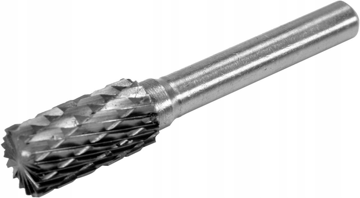 YATO FREZ PILNIK TRZPIENIOWY WALCOWY DO METALU Z WĘGLIKA WOLFRAMU YT-61722