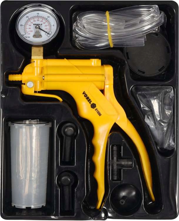 POMPKA CIŚNIENIOWA PRÓŻNIOWA DO ODPOWIETRZANIA 16e