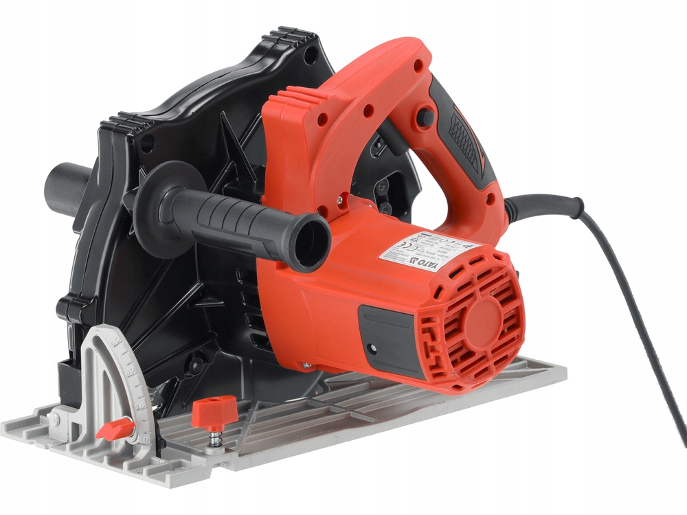 YATO PILARKA PIŁA TARCZOWA 210MM 2000W STOŁOWA KRAJZEGA MOCOWANIE DO STOŁU