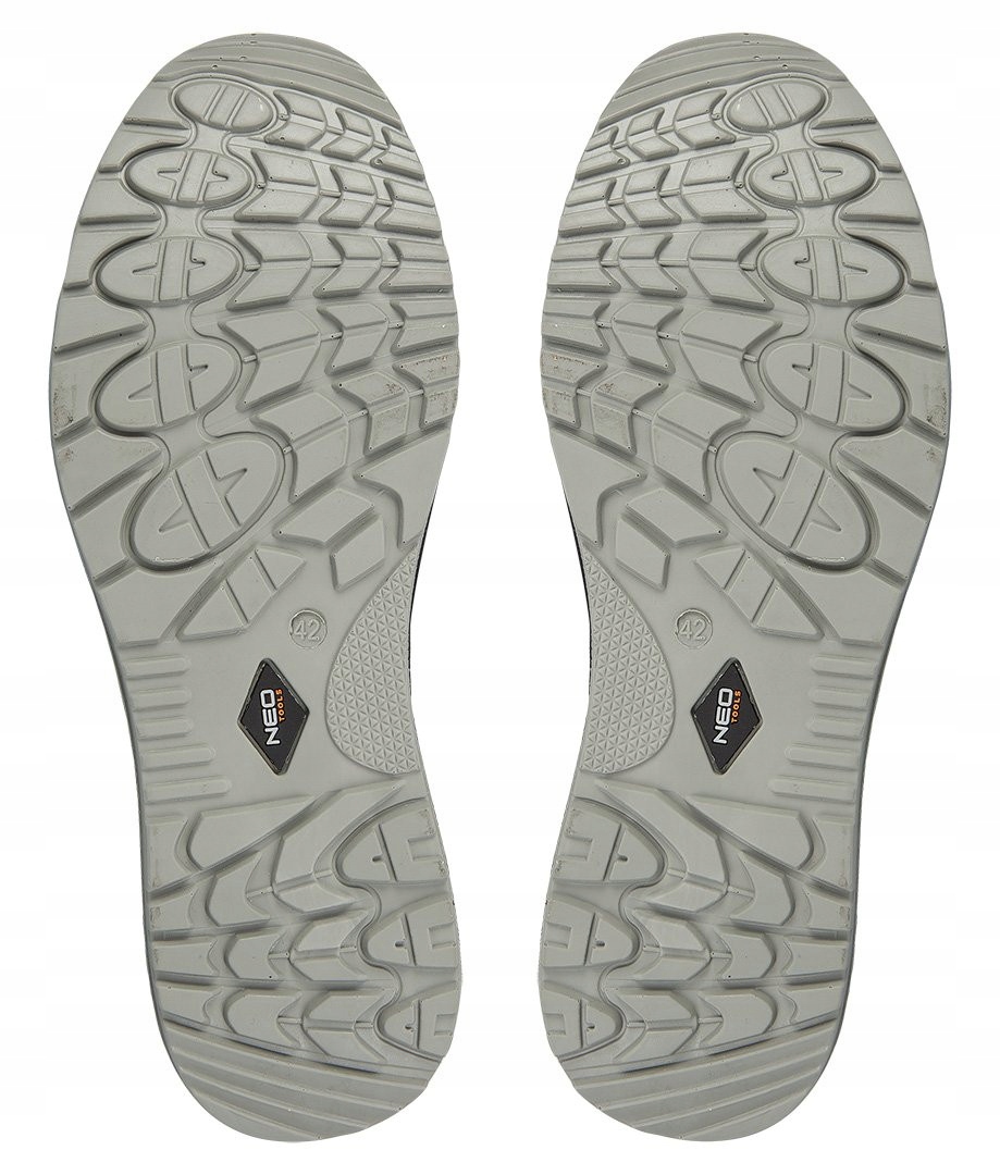 NEO BUTY PÓŁBUTY ROBOCZE S1PL SR PODNOSEK KOMPOZYTOWY TRZEWIKI 82-163 R. 40