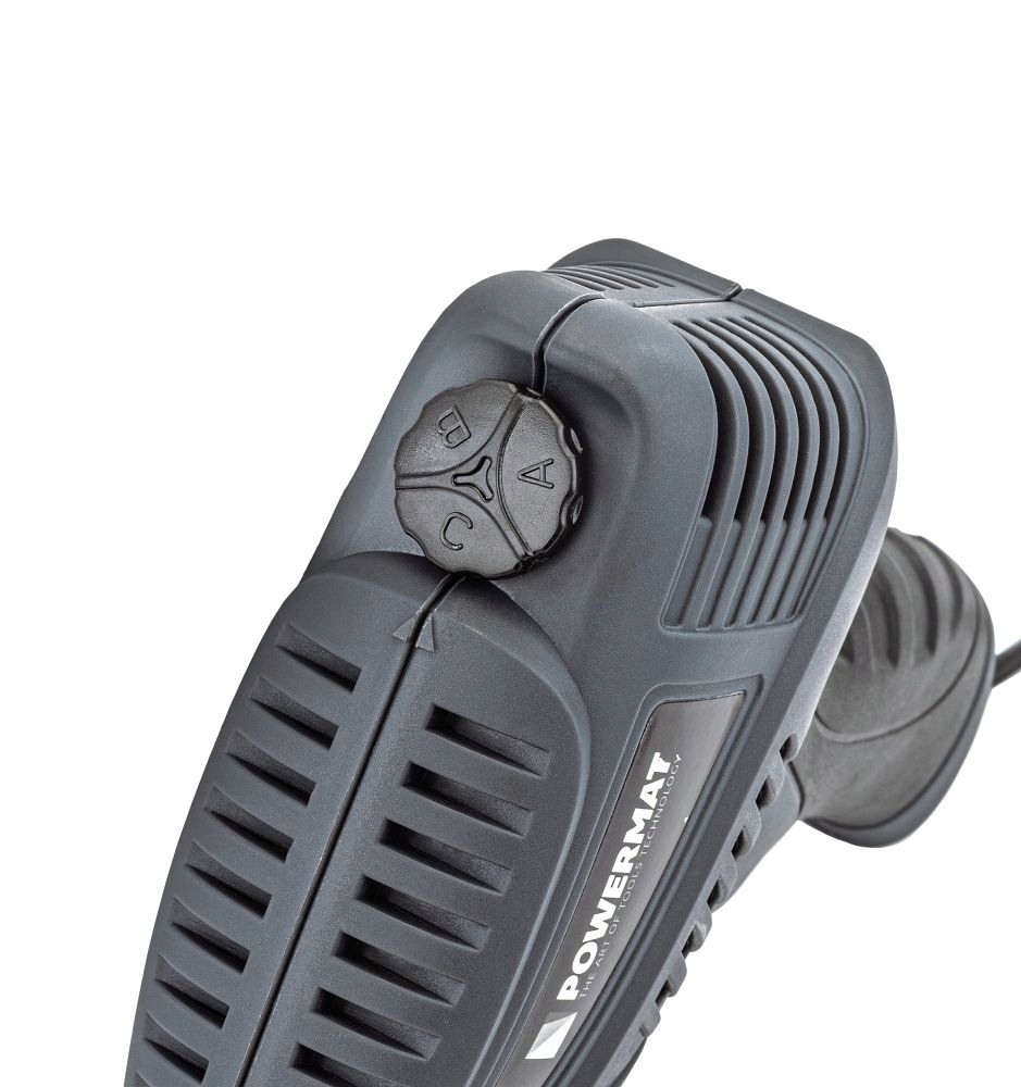 LUTOWNICA TRANSFORMATOROWA 200W 230V 70-500C WALIZKA POWERMAT PM-LT-200T