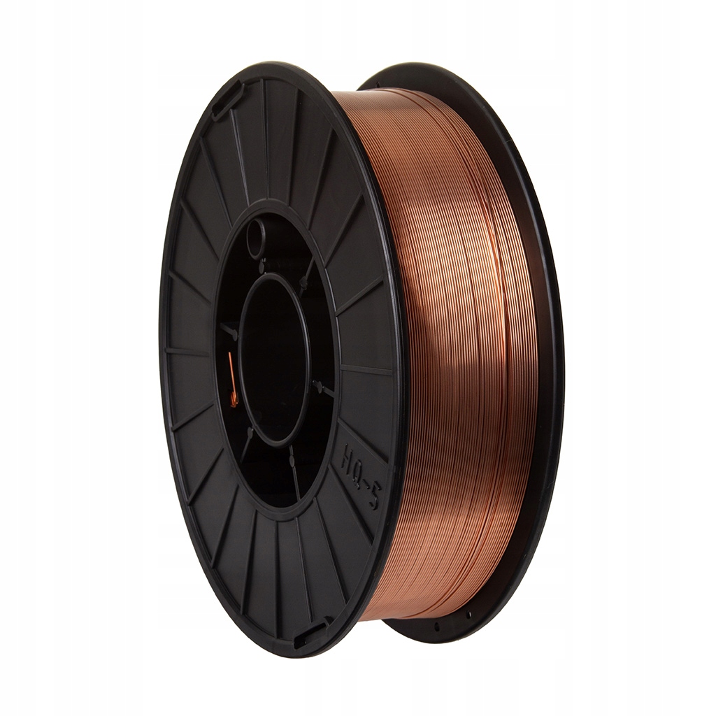 MIEDZIANY DRUT SPAWALNICZY 0,8MM 5KG MIG/MAG MAR-POL M79430