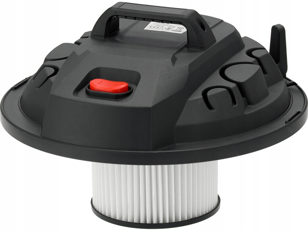 ODCIĄG WYCIĄG TROCIN WIÓRÓW PYŁU ODKURZACZ WARSZTATOWY 55L 1200W YT-85770