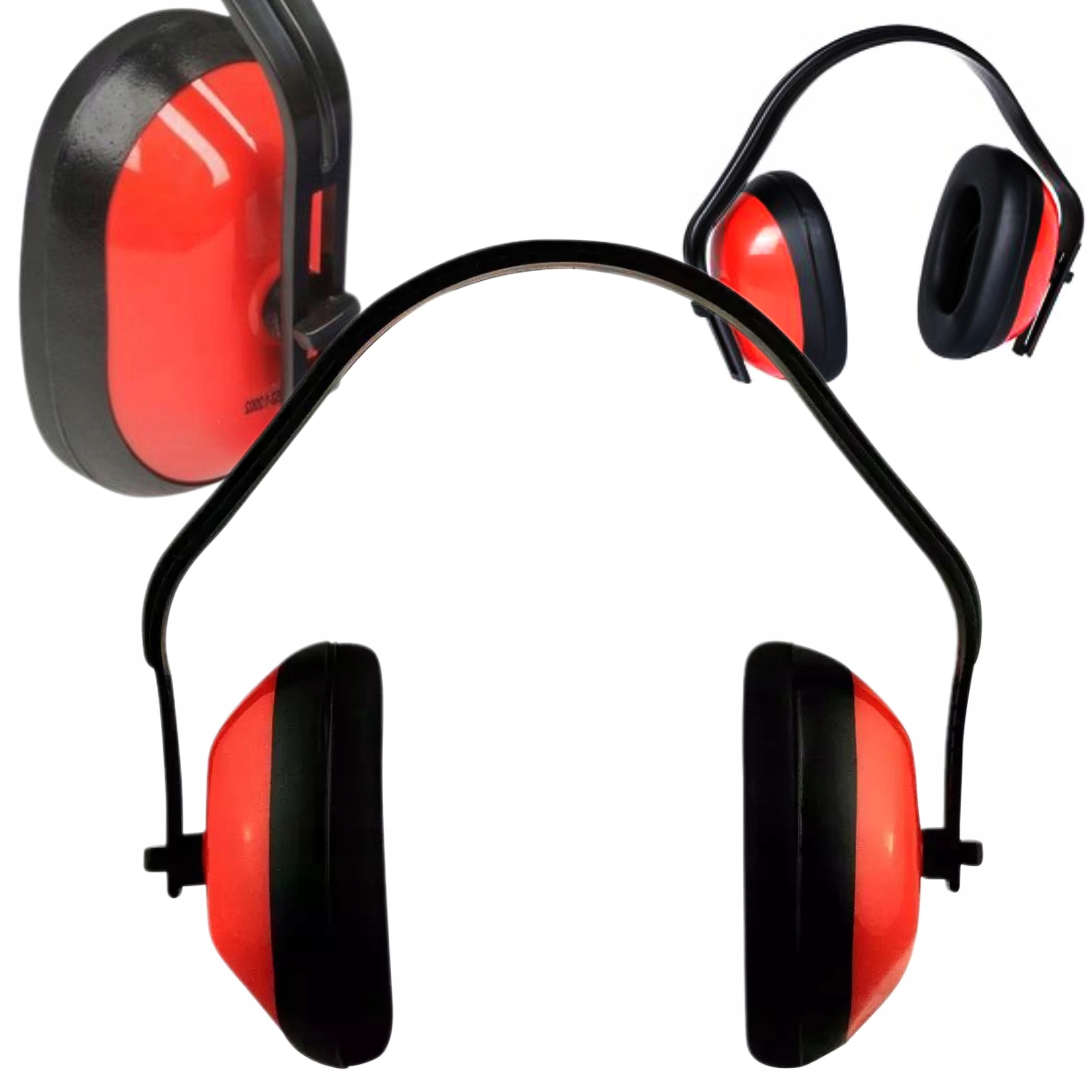 DEDRA NAUSZNIKI PRZECIWHAŁASOWE SŁUCHAWKI WYCISZAJĄCE SNR 20.4DB BH1037