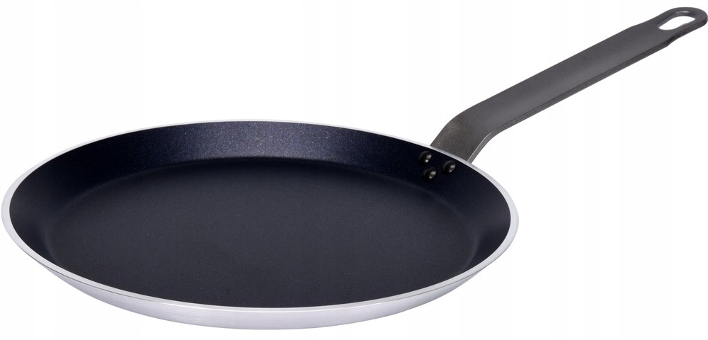 YATO ALUMINIOWA PATELNIA 26CM DO NALEŚNIKÓW Z POWŁOKĄ PTFE 290MM YG-00152