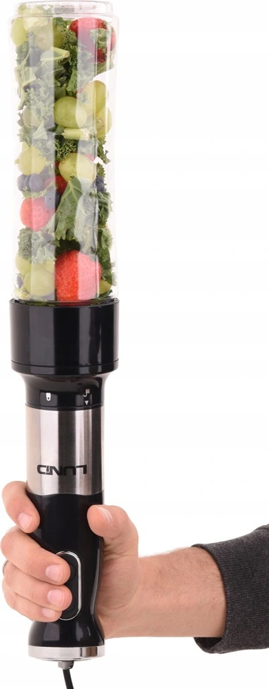 BLENDER MIKSER RĘCZNY WIELOFUNKCYJNY MALAKSER 700W TURBO 4W1 67700