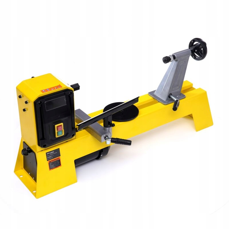 TOKARKA STOŁOWA DO DREWNA ELEKTRYCZNA 650W 500MM