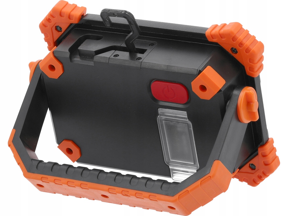 REFLEKTOR LAMPA ROBOCZA HALOGEN LED 20W COB 2000LM PRZENOŚNY AKUMULATOROWY
