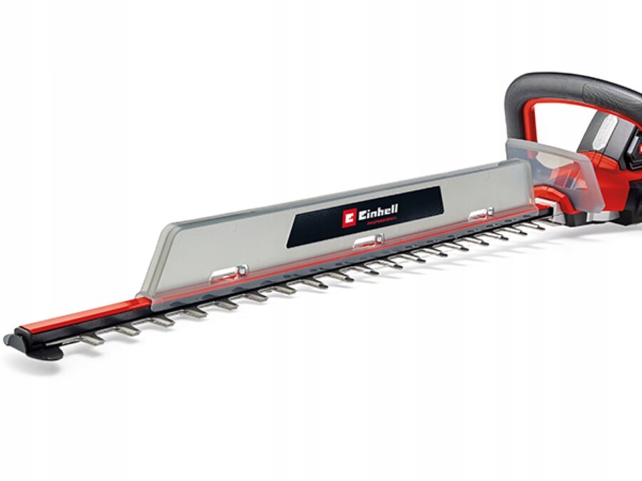 EINHELL SEKATOR NOŻYCE AKUMULATOROWE DO ŻYWOPŁOTU KRZEWÓW GP-CH 18/61 SOLO