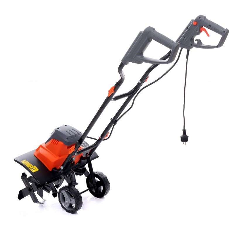 GLEBOGRYZARKA ELEKTRYCZNA KULTYWATOR DO GLEBY ZIEMI 6 NOŻY 2200W 45CM +P