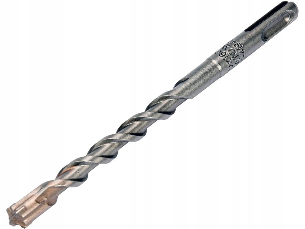 YATO WIERTŁO SDS PLUS PREMIUM 10/160MM Z GŁOWICĄ X-TIP DO ŻELBETU YT-41940