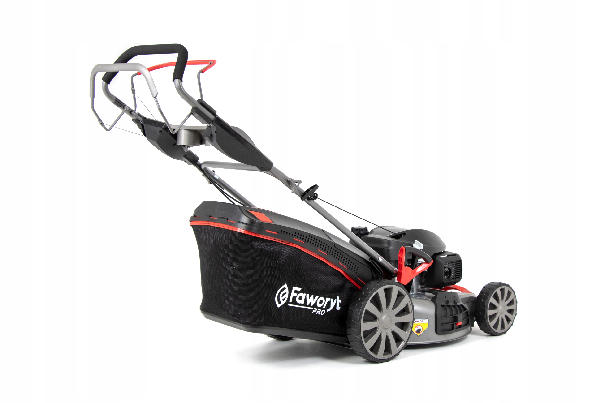 FAWORYT PRO KOSIARKA SPALINOWA Z NAPĘDEM SILNIK HONDA 202 cm3 6KM GT 51cm +