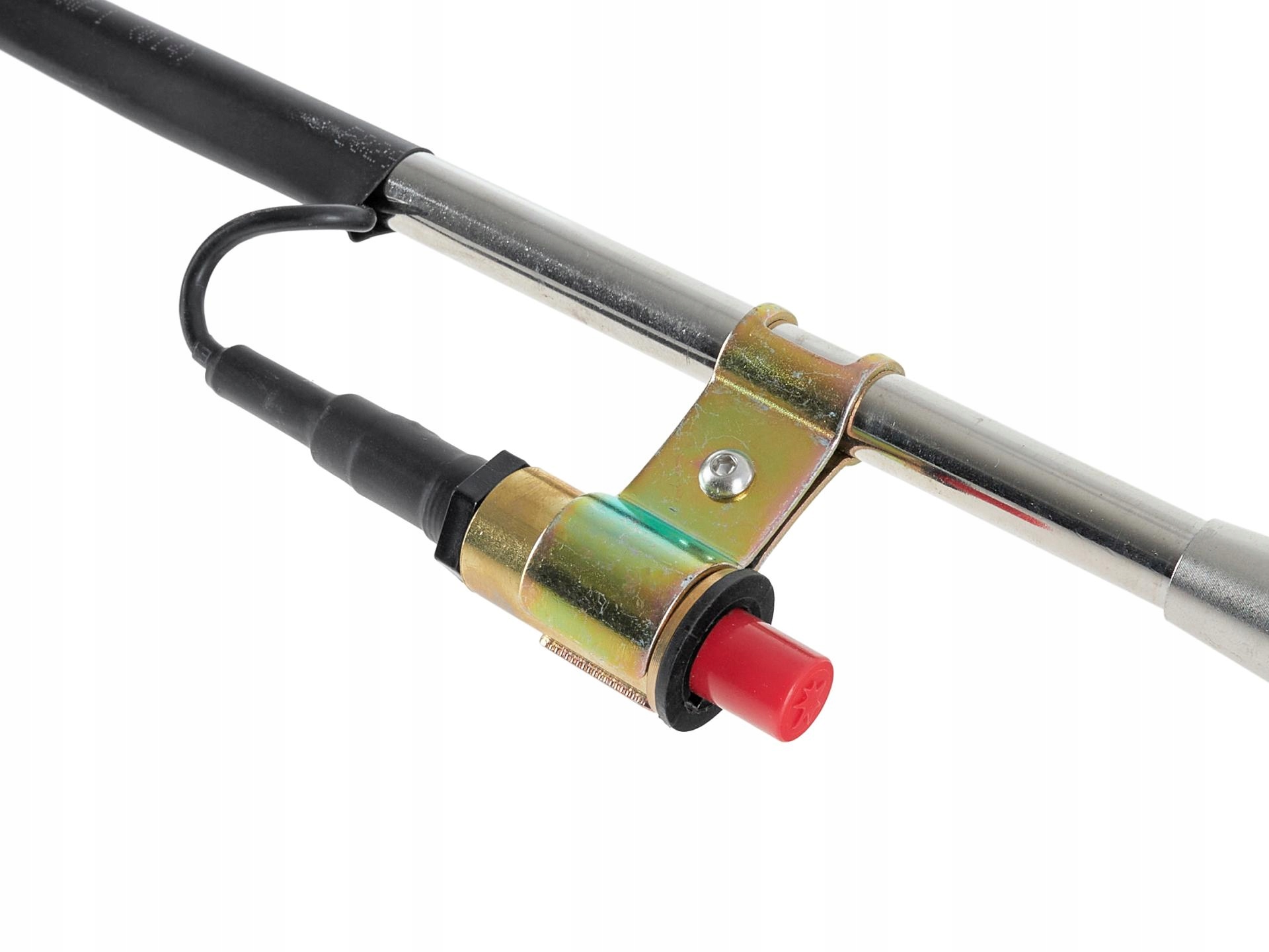 PALNIK GAZOWY DEKARSKI DO PAPY DYSZA 60MM Z PIEZZO PIEZO REDUKTOR WĄŻ 5M