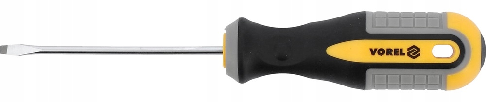 WKRĘTAK PŁASKI O GROCIE PŁASKIM 3X75MM TPR PP 60950