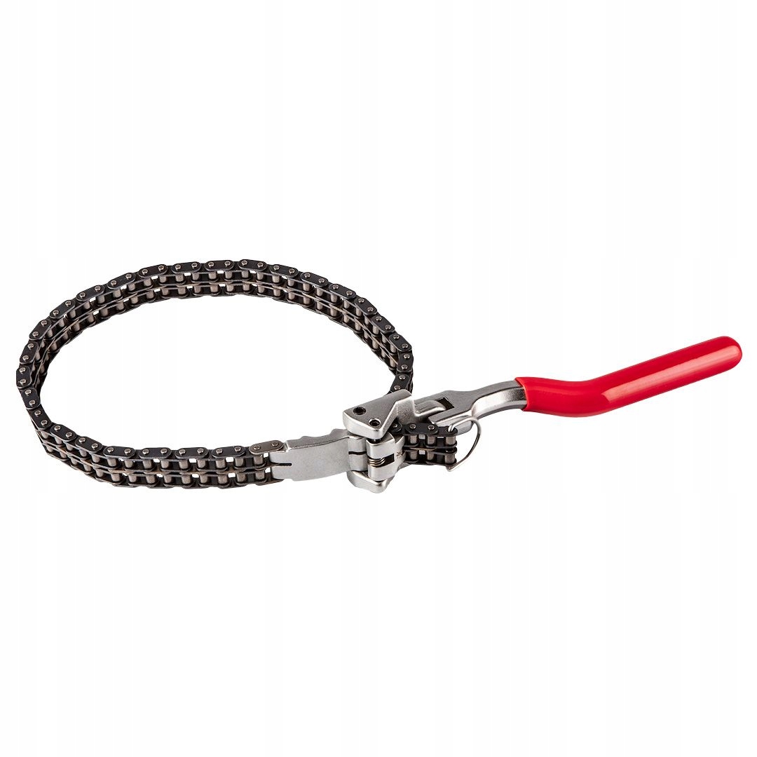 NEO KLUCZ ŁAŃCUCHOWY PRZEGUBOWY PODWÓJNY ELASTYCZNY ŁAŃCUCH 60-160mm 11-382