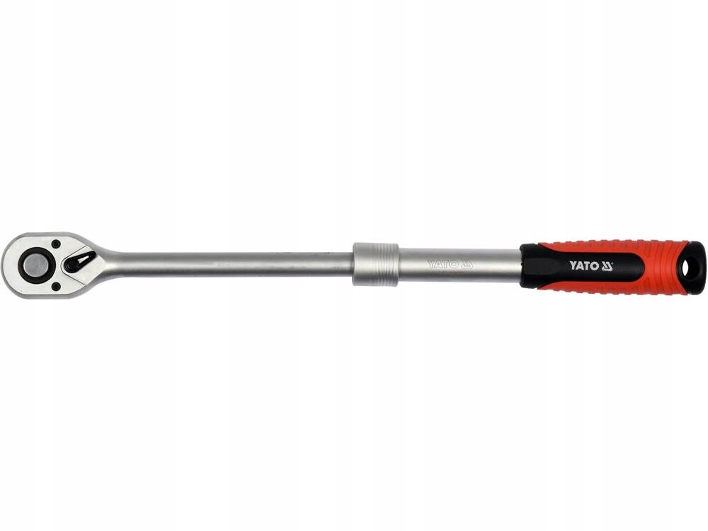 YATO GRZECHOTKA TELESKOPOWA YATO 1/2" 12.7 mm 305-455mm YT-0299