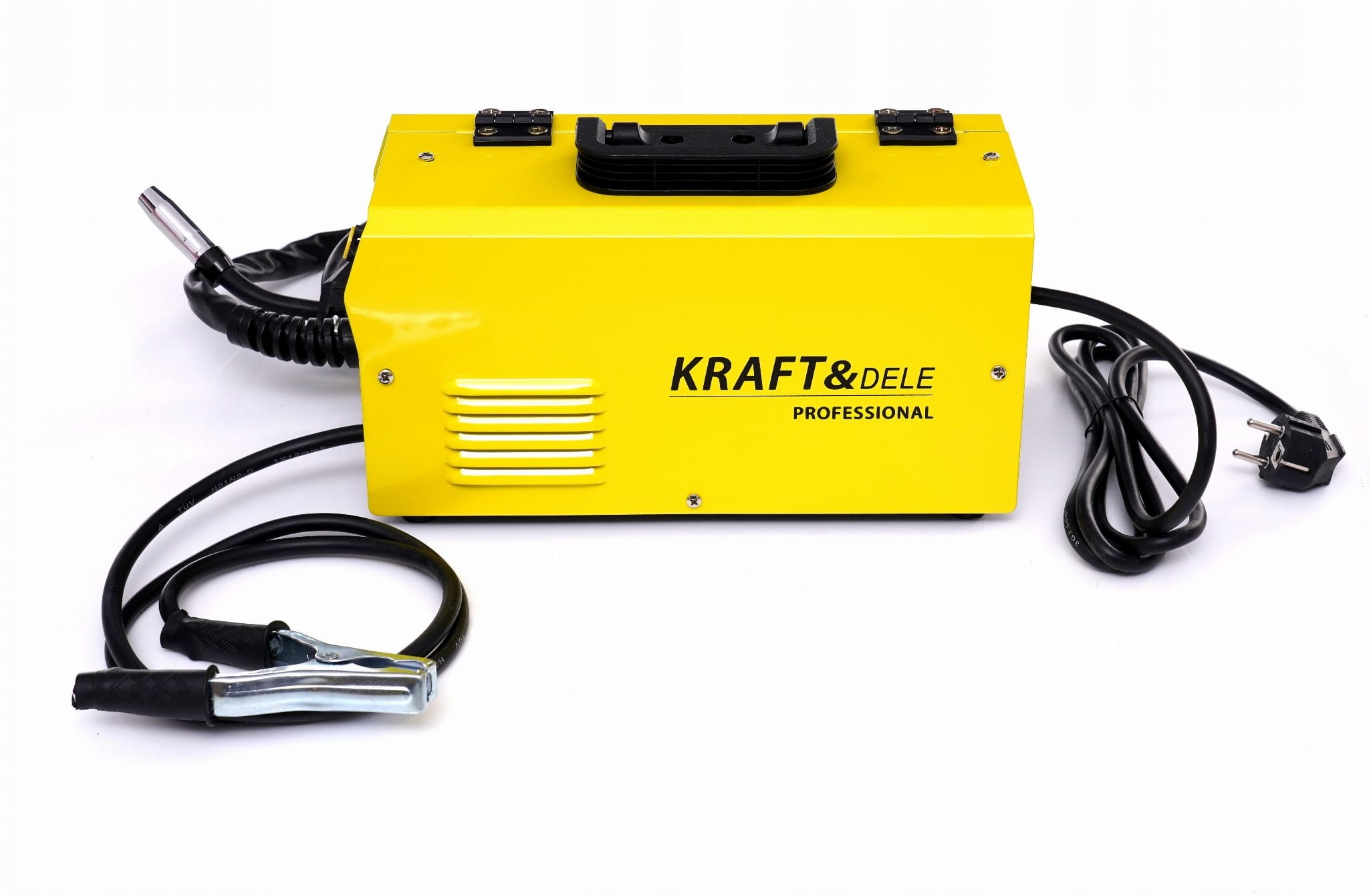 SPAWARKA PÓŁAUTOMAT SPAWALNICZY MIGOMAT MIG/MAG KRAFT 40-200A 230V KD810