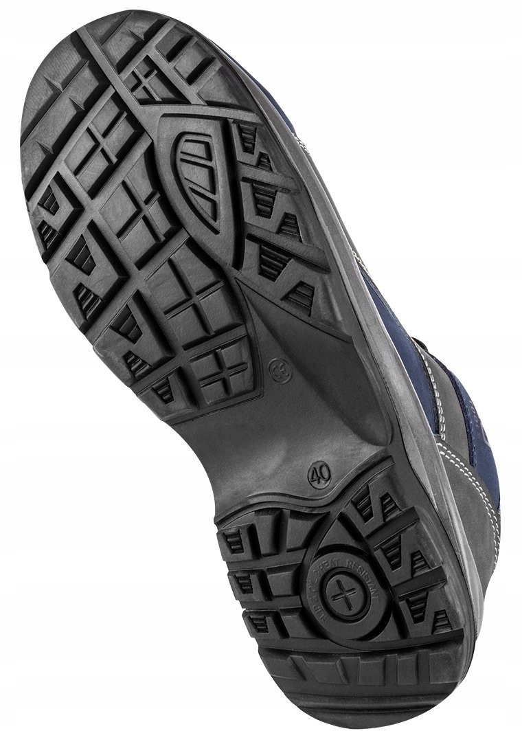 NEO BUTY PÓŁBUTY OBUWIE ROBOCZE O2 SRC TRZEWIKI NUBUK 82-740 r. 45