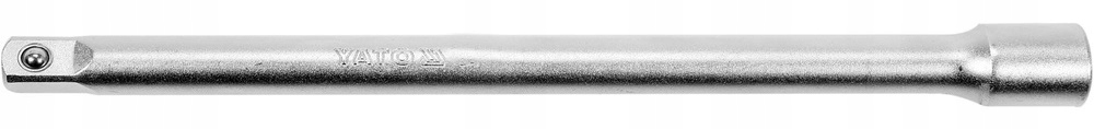 YATO PRZEDŁUŻKA KLUCZ NASADOWY 1/4 152MM STAL CHROMOWO WANADOWA CRV YT-1432