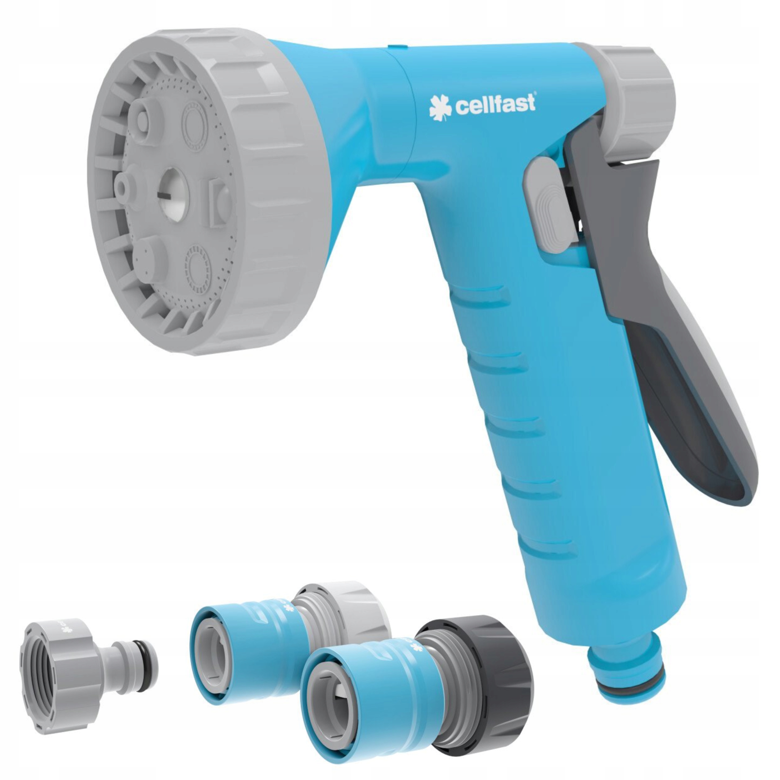 ZESTAW Z ZRASZACZEM RAIN IDEAL CELLFAST 50-762