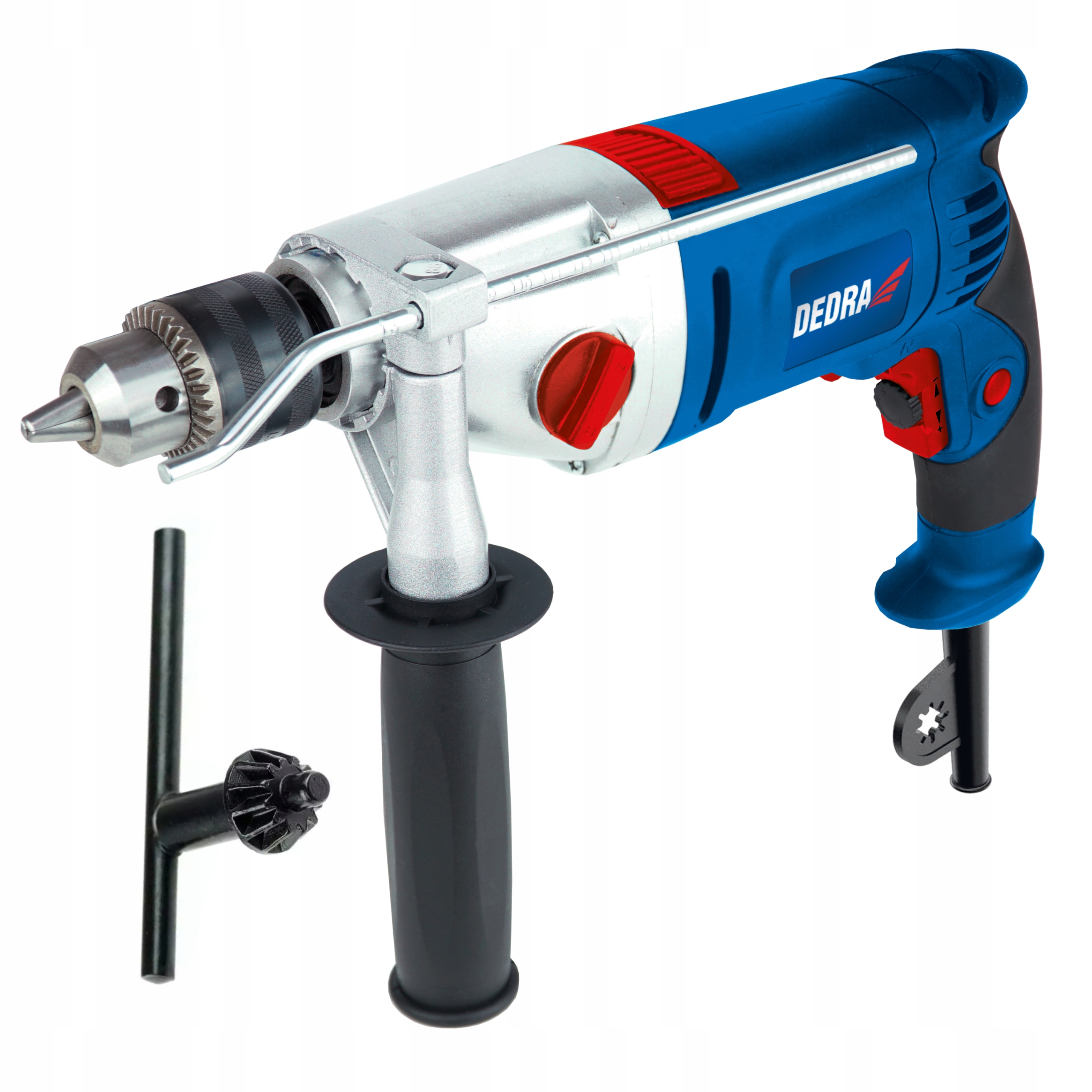 DEDRA DED7963 WIERTARKA UDAROWA 850W DWUBIEGOWA