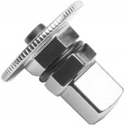 SATA ADAPTER SZYBKOMOCUJĄCY DO KLUCZA Z GRZECHOTKĄ 1/4"-10MM ST46654ST