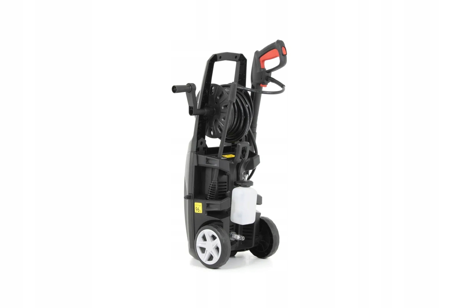 FAWORYT MYJKA CIŚNIENIOWA 170 bar 2400W WĄŻ 8m 2- LANCE, PISTOLET F SM2400