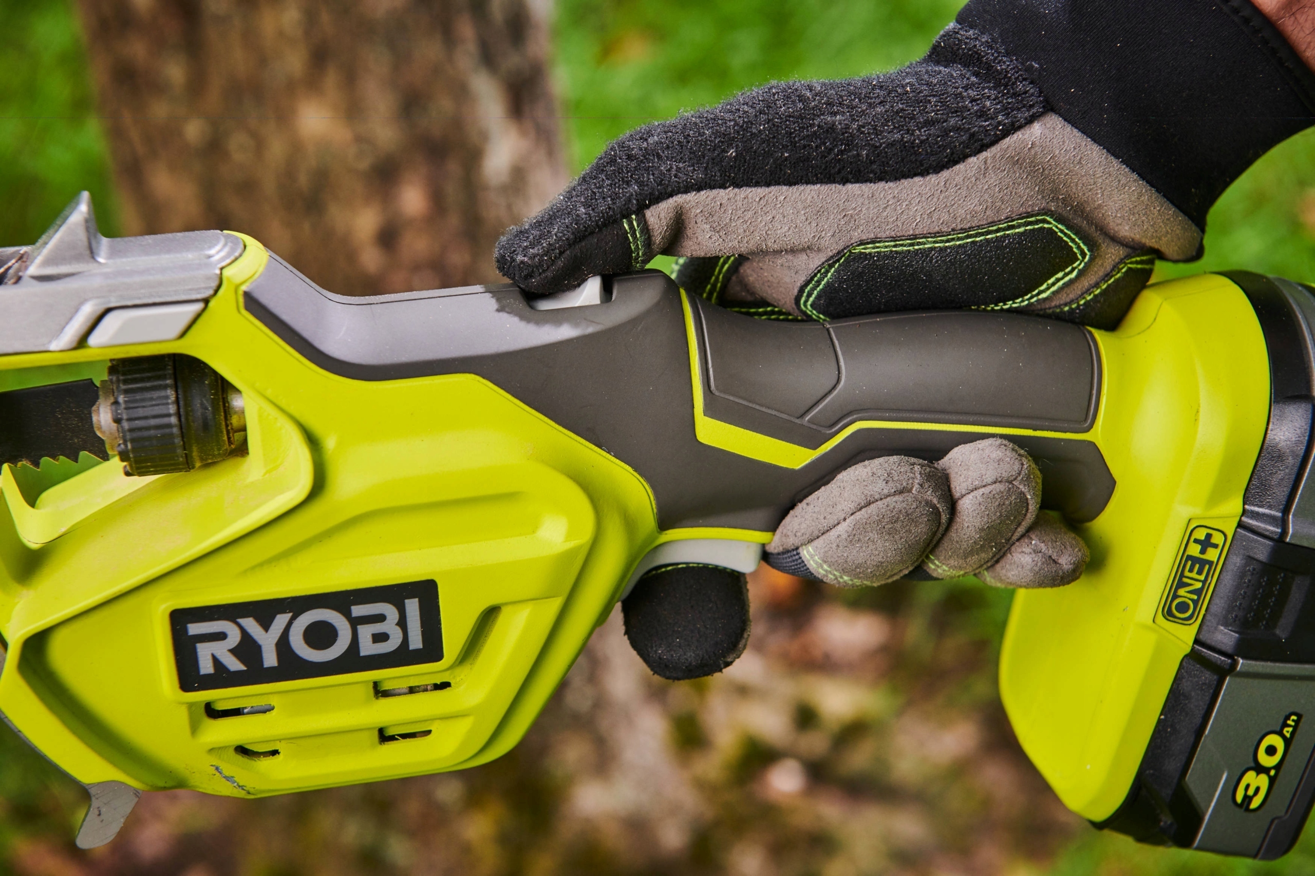 RYOBI RY18PSA PIŁA PILARKA SZABLASTA GAŁĘZI 18V +4