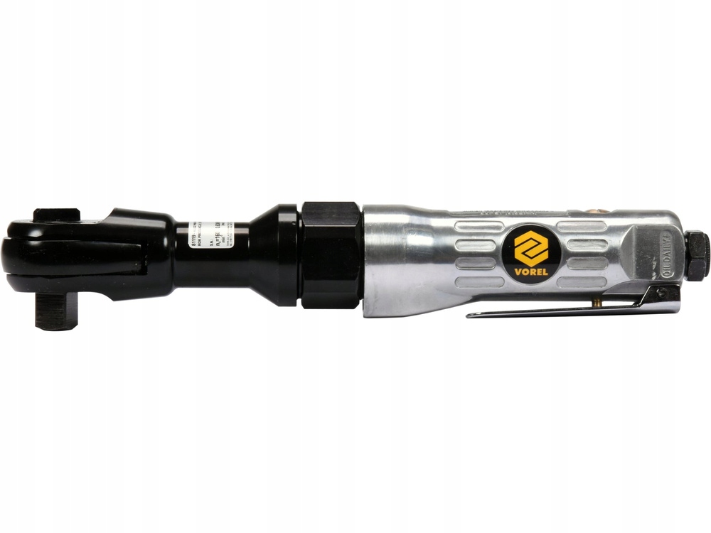 VOREL GRZECHOTKA PNEUMATYCZNA 1/2" 69NM KLUCZ PNEUMATYCZNY + ZŁĄCZE DO WĘŻA
