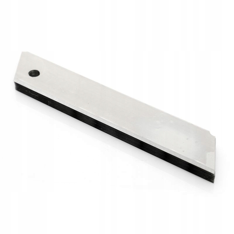 KRAFT&DELE KOMPLET ZESTAW OSTRZE ŁAMANE DO NOŻYKÓW 25MM 10SZT KD10970