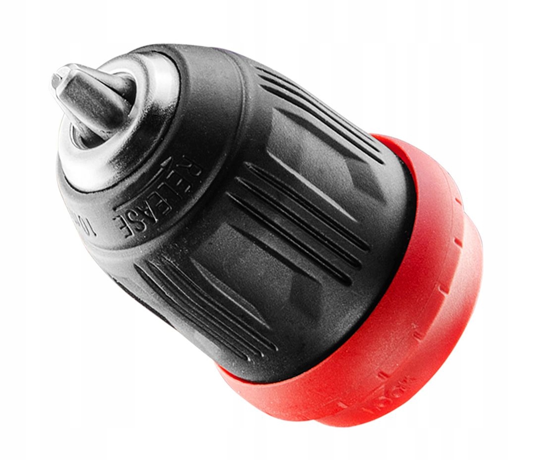 GRAPHITE WKRĘTARKA 18V HEX 1/4' +3 ADAPTERY 58G022