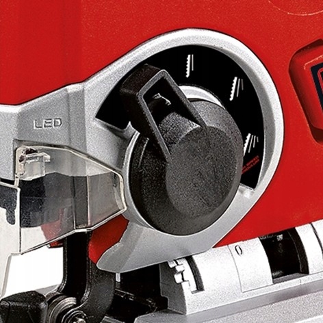 EINHELL AKUMULATOROWA WYRZYNARKA PILARKA PIŁA TE-JS 18 Li – Solo 18V