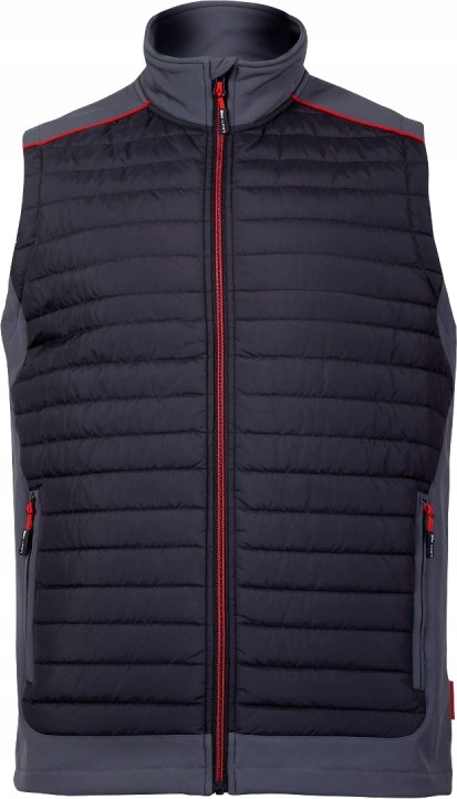 LAHTI PRO BEZRĘKAWNIK KAMIZELKA OCIEPLANA roz. XXL