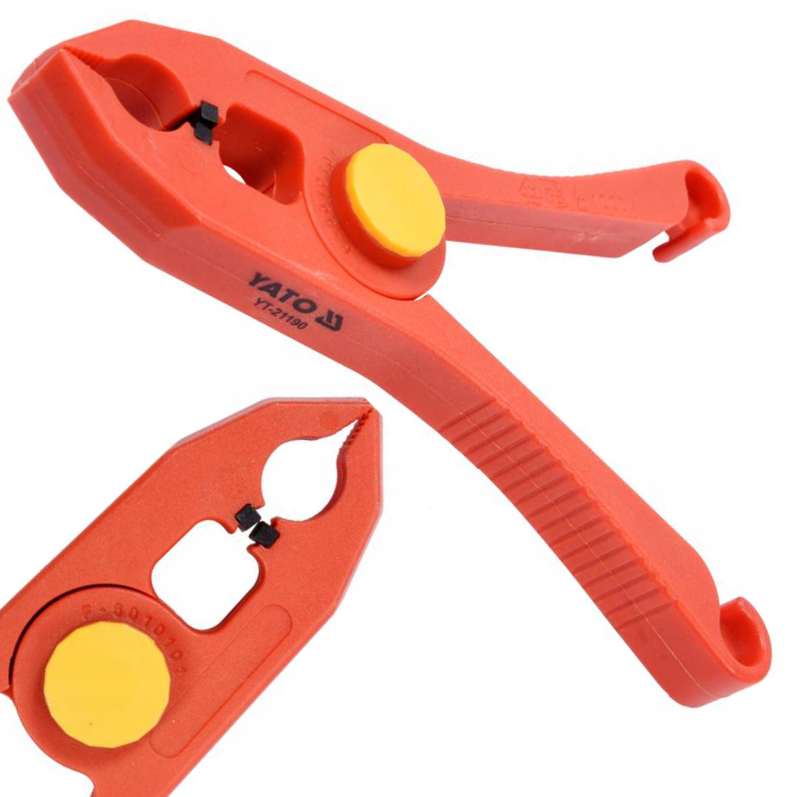 YATO YT-21190 IZOLOWANE SZCZYPCE ZACISKO 150MM VDE