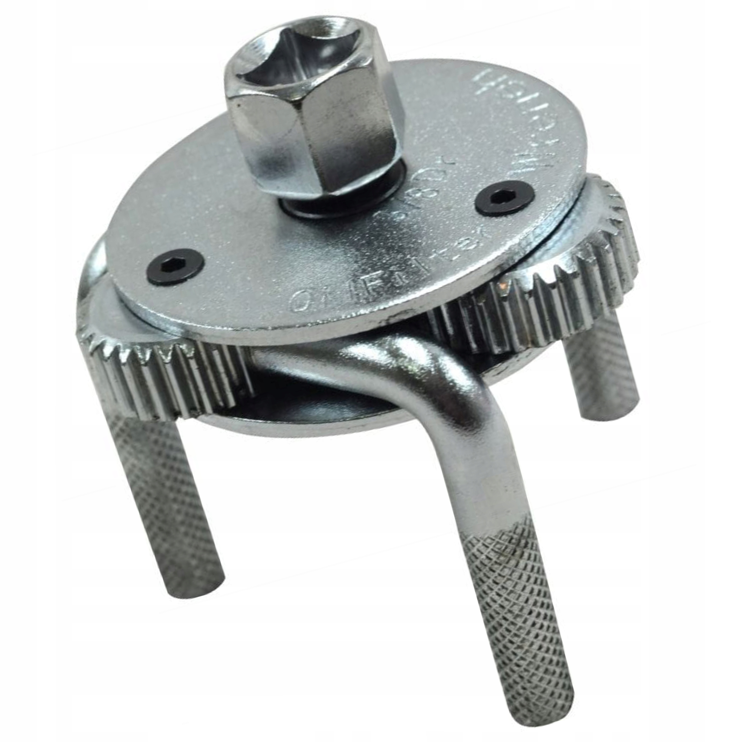 KLUCZ DO FILTRA OLEJU PAZURKOWY FILTRÓW CRV 65-135 ŚCIĄGACZ KRAFT KD10527