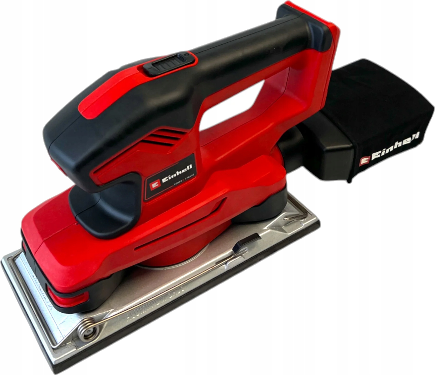 EINHELL AKUMULATOROWA SZLIFIERKA OSCYLACYJNA TE-OS 18/230 LI Solo 18V