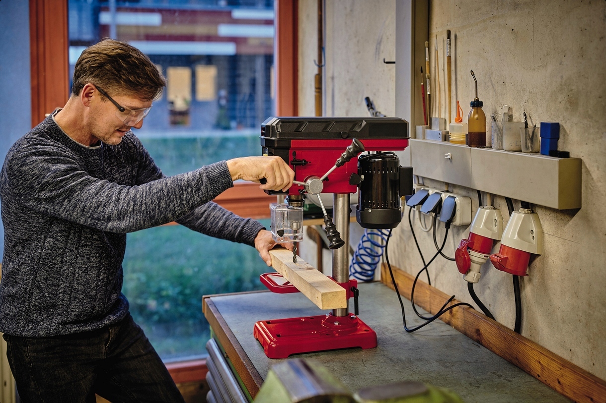 EINHELL WIERTARKA KOLUMNOWA STOŁOWA TC-BD 450 4520592