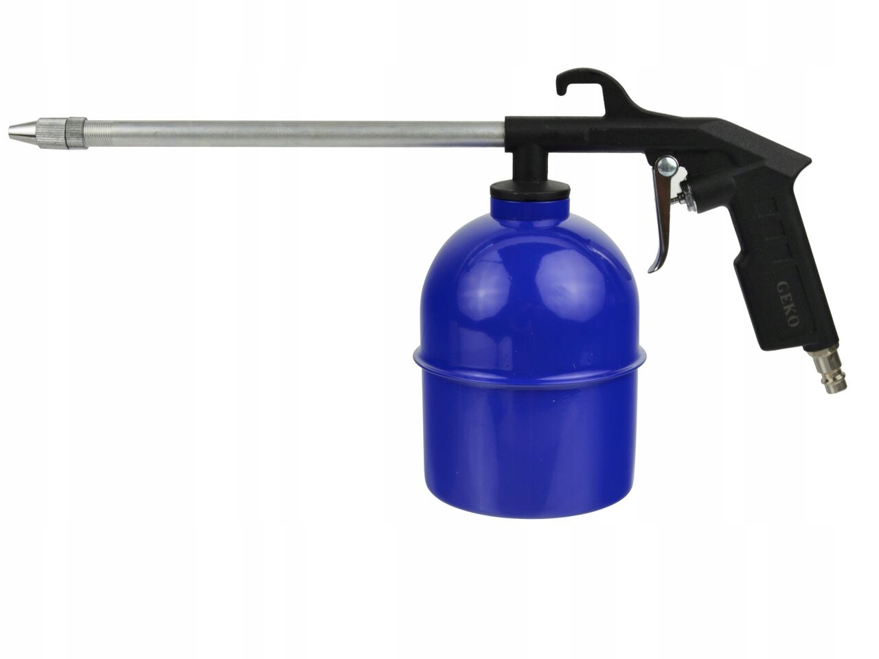 ZESTAW KOMPLET ZESTAW LAKIERNICZY DO MALOWANIA PISTOLET SPRĘŻARKA G01100