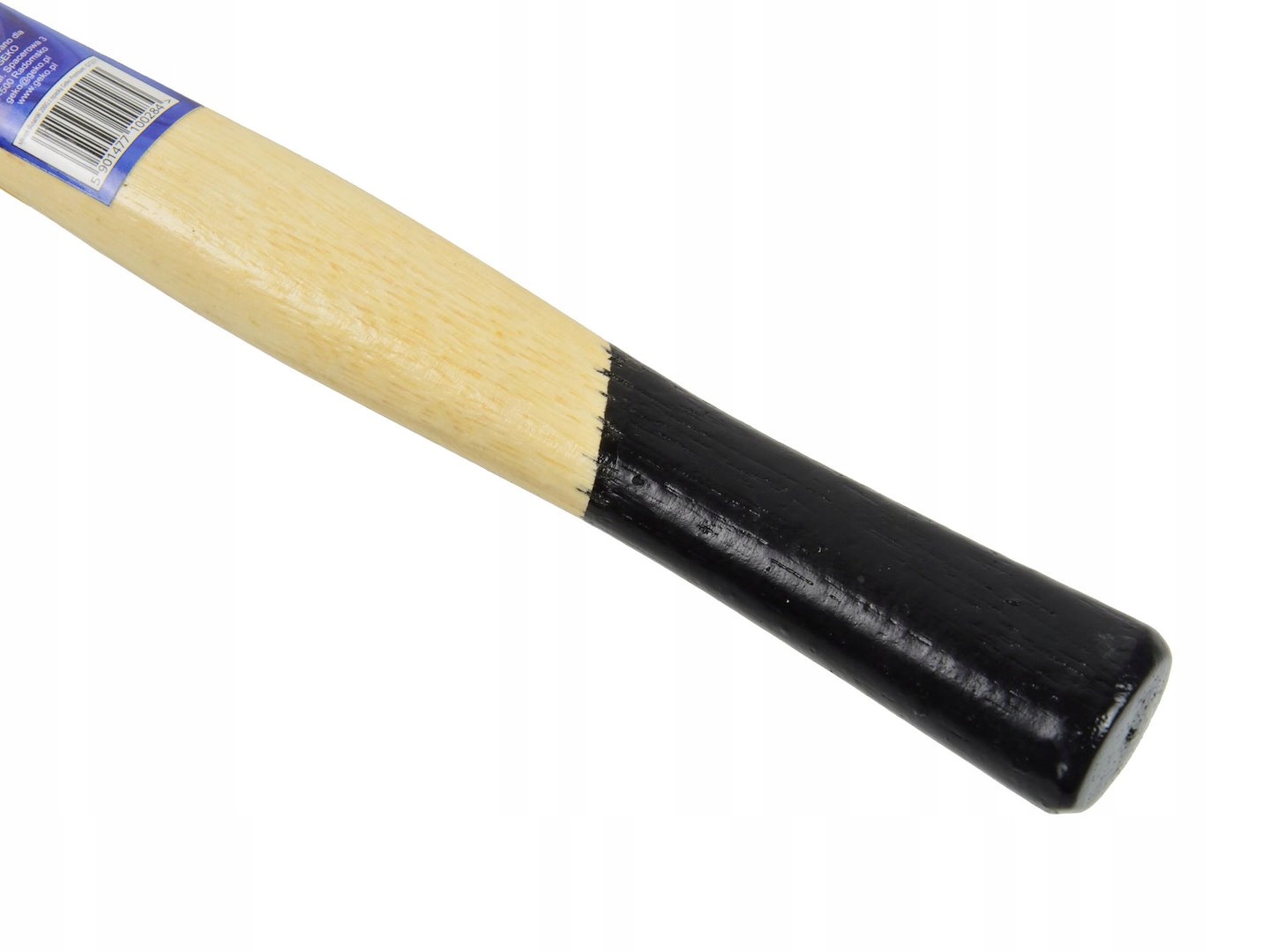 MŁOTEK ŚLUSARSKI 200G PREMIUM STAL WYSOKOWĘGLOWA DREWNO GEKO G72271