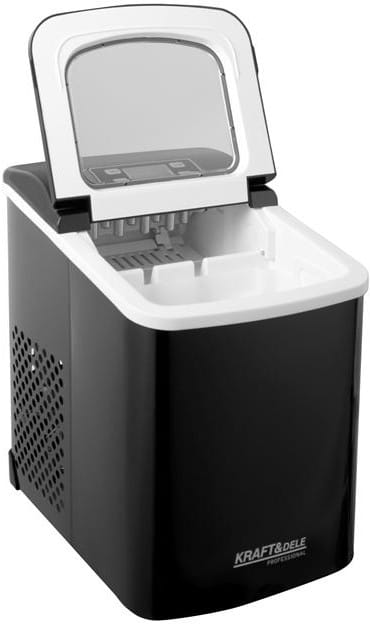 KRAFT&DELE KOMPAKTOWA KOSTKARKA DO LODU 110W ZBIORNIK 2L 220V KD4123