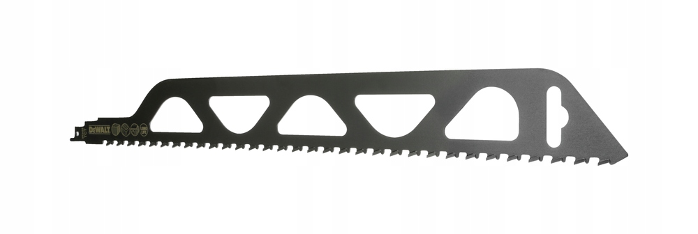 Brzeszczot 457mm do beton POROTHERMU DeWALT DT2422