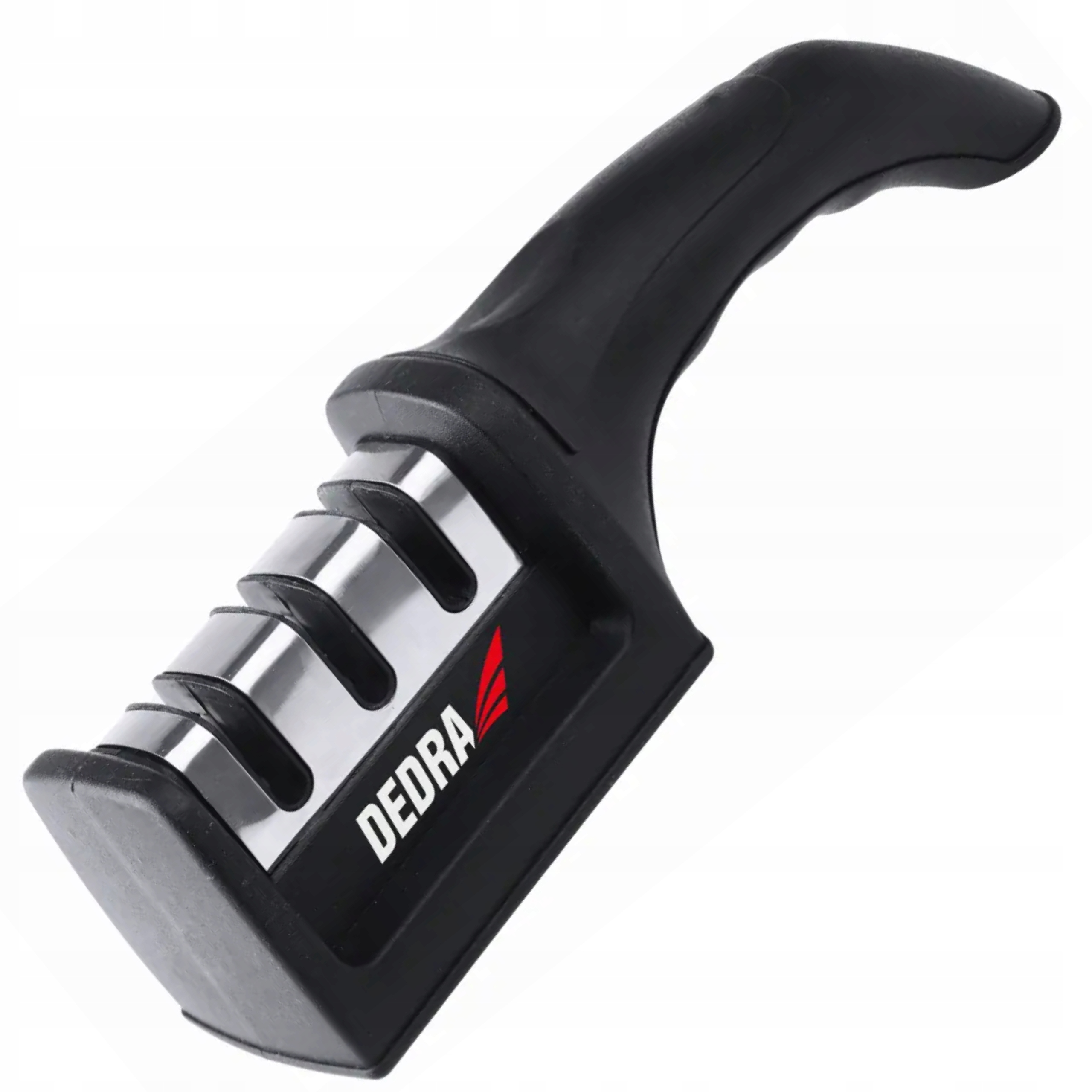 DEDRA OSTRZAŁKA DO NOŻY ANTYPOŚLIZGOWA PODSTAWA WĘGLIK WOLFRAMU M9105