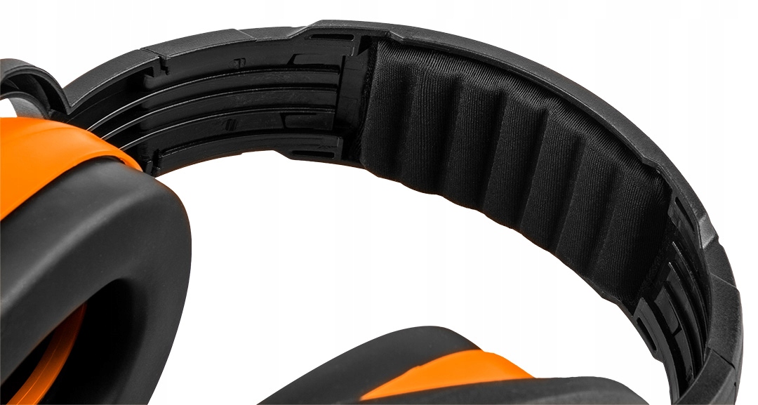 NEO NAUSZNIKI PRZECIWHAŁASOWE ochronne słuchawki