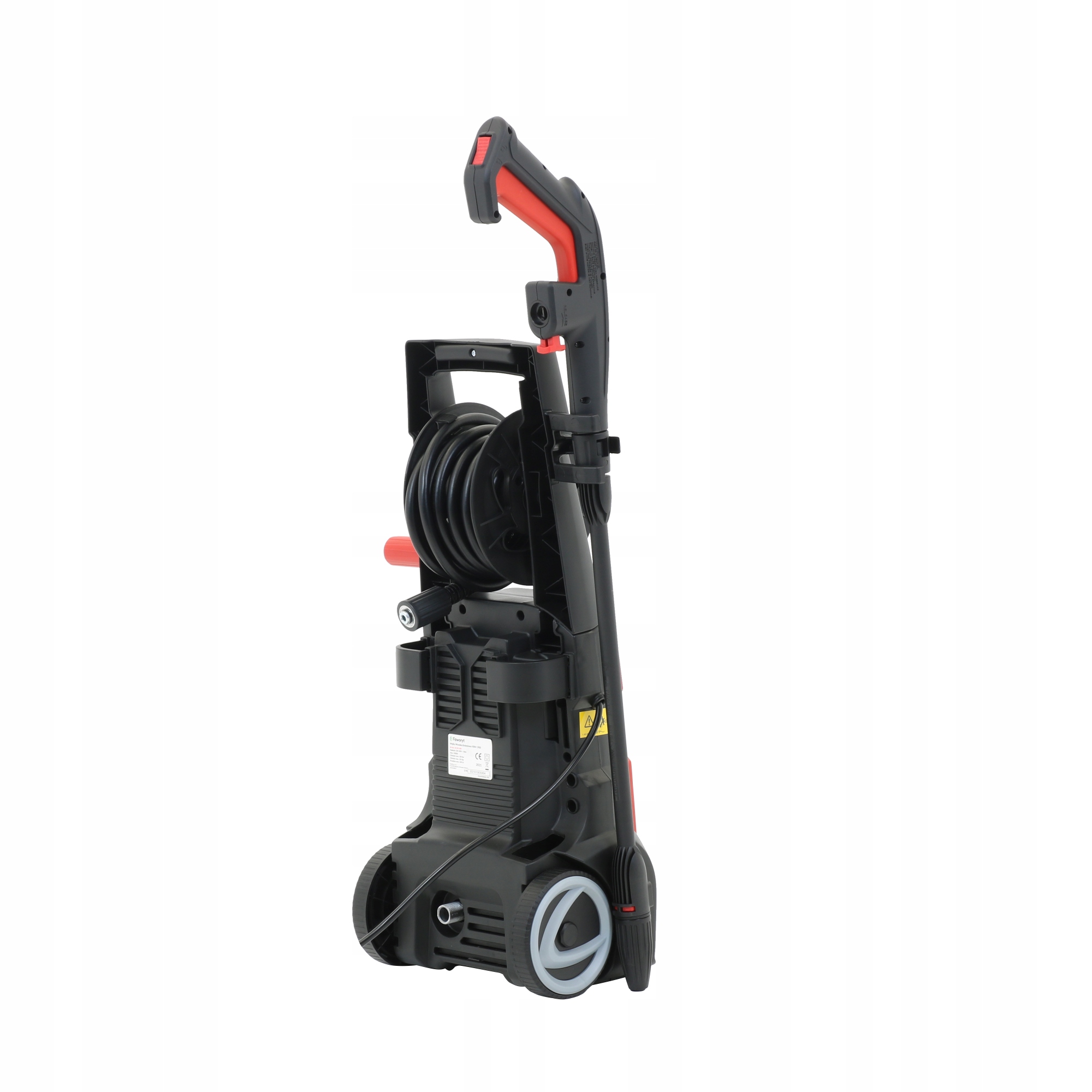 FAWORYT ZESTAW MYJKA CIŚNIENIOWA LANCA KRM 1900 450 L/H 150 BAR 5KG 1900W