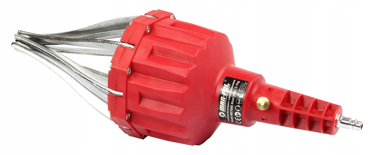 MAR-POL PRZYRZĄD DO MONTAŻU OSŁON PRZEGUBÓW PNEUMATYCZNY 20-115MM M57696