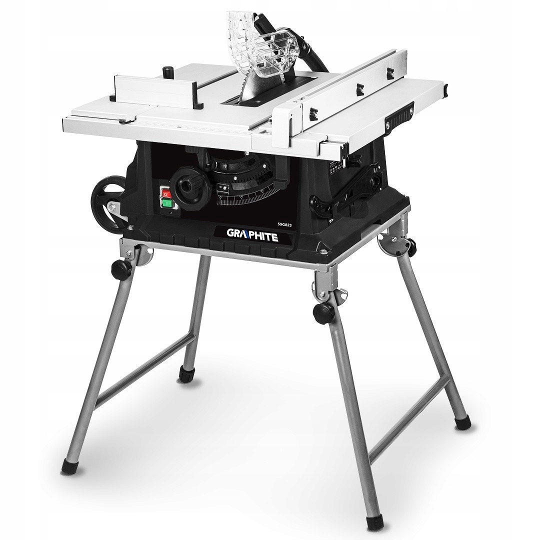 GRAPHITE PILARKA PIŁA STOŁOWA 1600W 254/30MM STÓŁ
